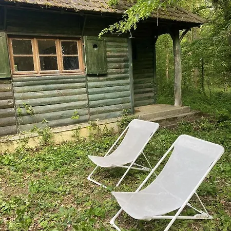 Charmant Chalet Vakantiehuis