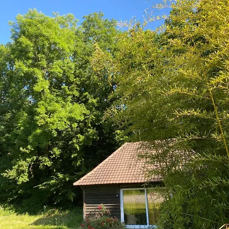 Charmant Chalet Vakantiehuis