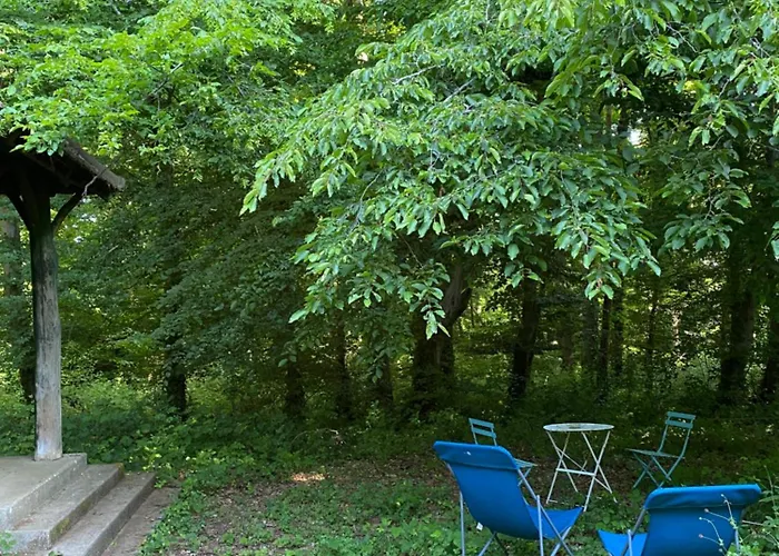Charmant Chalet Auffargis
